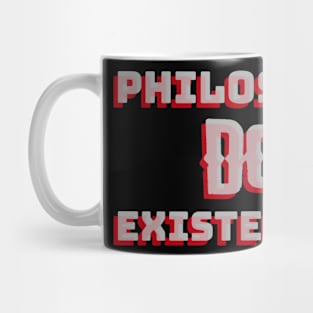 Philosophers do it Mug